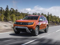 DACIA DUSTER 1.0 TCE PRESTIGE UP SL DACIAPLUS GPL 4X2 10