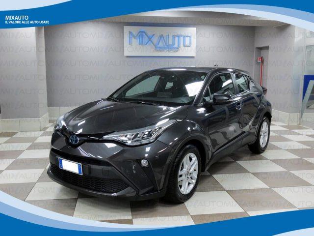 TOYOTA C-HR 1.8 Hybrid E-CVT Business EU6