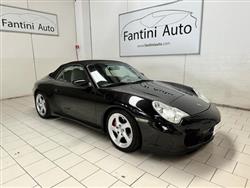 PORSCHE 911 Cabrio 3.6 Carrera 4S AUT. TIPTRONIC