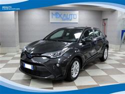 TOYOTA C-HR 1.8 Hybrid E-CVT Business EU6