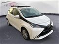 TOYOTA AYGO 1.0 VVT-i 69 CV 5 porte x-wave