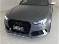 AUDI A6 AVANT Avant 4.0 TFSI quattro tiptronic grigio esclusive