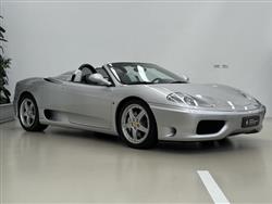 FERRARI 360 Spider F1