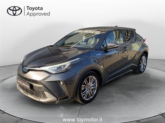 TOYOTA C-HR 1.8 Hybrid E-CVT Lounge