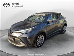 TOYOTA C-HR 1.8 Hybrid E-CVT Lounge