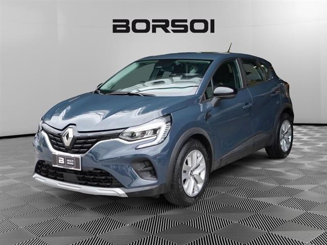 RENAULT NUOVO CAPTUR HYBRID Captur Full Hybrid E-Tech 145 CV Zen