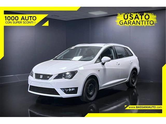 SEAT IBIZA ST 1.2 TSI FR