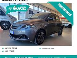 LANCIA YPSILON 1.0 FireFly 5 porte Hybrid