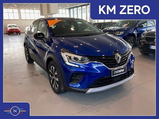 RENAULT NUOVO CAPTUR HYBRID 1.6 E Tech full hybrid Equilibre 145cv auto