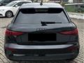 AUDI A3 SPORTBACK SPORTBACK 35 TFSI STRONIC S LINE BLACK PACK 18