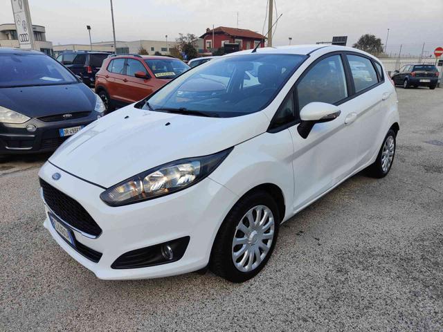 FORD FIESTA 1.4 5p. Bz.- GPL Titanium