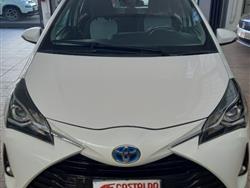 TOYOTA YARIS 1.5 Hybrid 5 porte Active