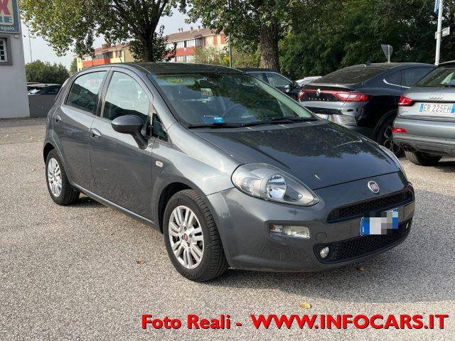 FIAT PUNTO 1.3 MJT II 75 CV 5p Lounge NEOPATENTATI