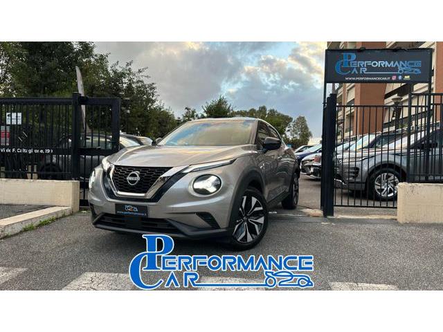 NISSAN JUKE 1.0 DIG-T 114CV DCT BUSINESS*24M.G*R.CAM*FULL LED*