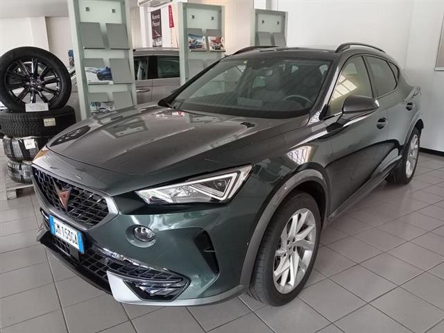 CUPRA FORMENTOR 1.5 TSI DSG