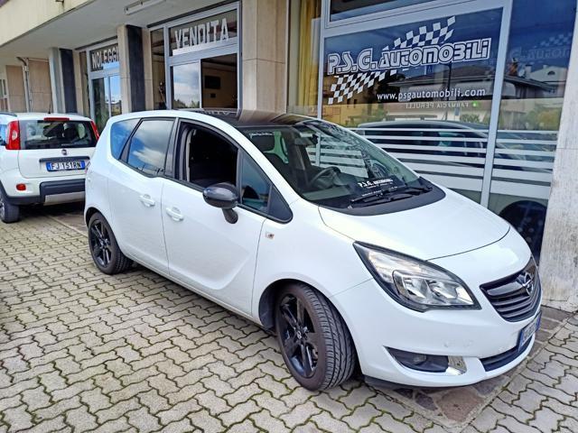 OPEL MERIVA 1.7 CDTI 110CV aut. Design Edition