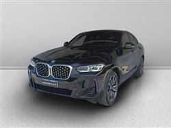 BMW X4 G02 2021 -  xdrive20d mhev 48V Msport auto