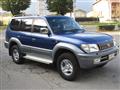 TOYOTA LAND CRUISER 3.0 Tdi D-4D cat 5 porte KDJ95 GX