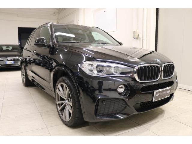 BMW X5 xDrive25d M-Pack "" 20"/ LEYLESS-GO /Km 116000 ""