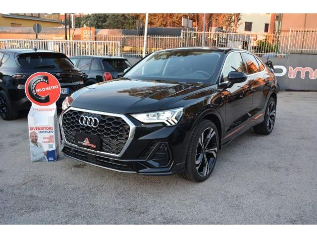 AUDI Q3 SPORTBACK SPB 35 TDI S tronic S line edition