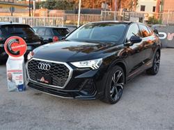 AUDI Q3 SPORTBACK SPB 35 TDI S tronic S line edition