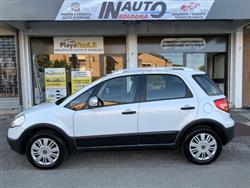 FIAT SEDICI 1.6 16V 4x4 Dynamic A GPL TENUTA DA DIO