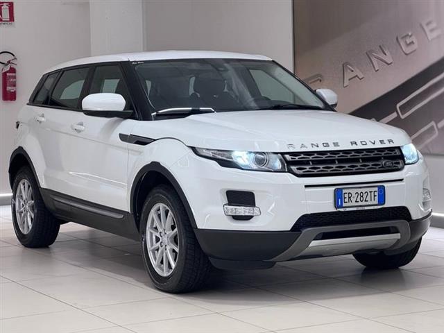 LAND ROVER RANGE ROVER EVOQUE Range Rover Evoque 2.2 TD4 5p. Pure