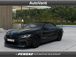 BMW SERIE 8 M8 Cabrio Competition