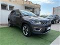 JEEP Compass 2.0 mjt Limited 4wd 140cv auto my19