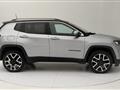 JEEP COMPASS 2.0 mjt Limited 4wd 170cv auto