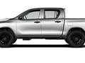 TOYOTA HILUX 2.4 D-4D 4WD 4 porte Double Cab Comfort