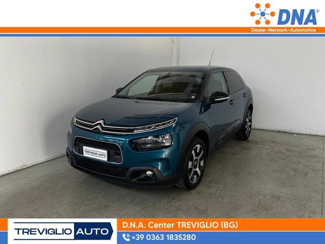 CITROEN C4 CACTUS PureTech 110 S&S Shine