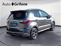 FORD ECOSPORT Benzina 1.0 ecoboost ST-Line s&s 125cv my18