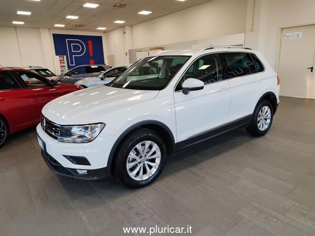 VOLKSWAGEN TIGUAN 2.0 TDI SCR Business BlueMotion Technology