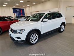 VOLKSWAGEN TIGUAN 2.0 TDI SCR Business BlueMotion Technology