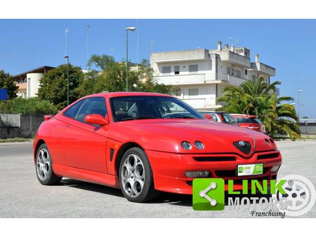 ALFA ROMEO GTV 2.0i 16V Twin Spark cat