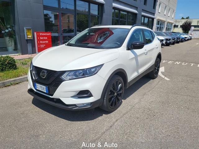 NISSAN QASHQAI 1.5 dci N-Tec Start 115cv dct