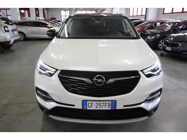 OPEL GRANDLAND X PLUG-IN HYBRID 1.6 Hybrid Plug-in aut. AWD Design Line