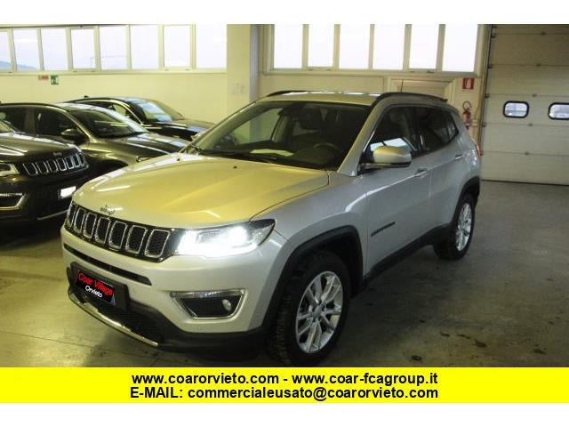 JEEP COMPASS 4XE 1.3 Turbo T4 190 CV PHEV AT6 4xe Limited