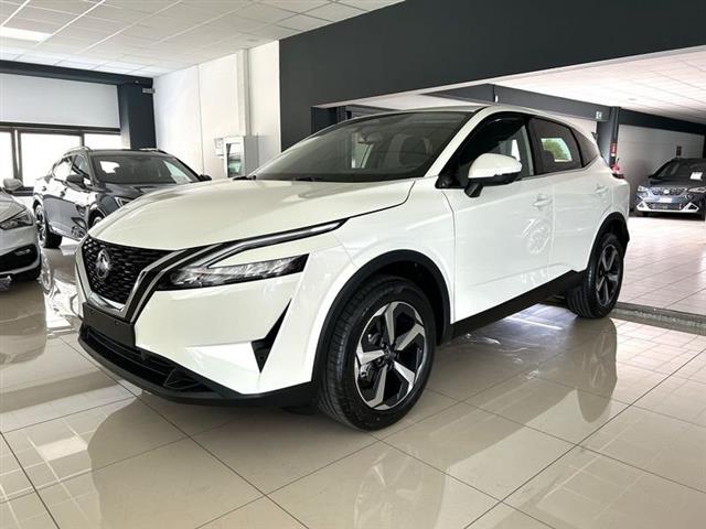 NISSAN QASHQAI 2021 Qashqai MHEV 158 CV Xtronic N-Connecta