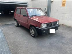 FIAT PANDA 1ª serie 900 i.e. cat Young