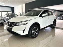 NISSAN QASHQAI 2021 Qashqai MHEV 158 CV Xtronic N-Connecta