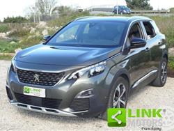 PEUGEOT 3008 BlueHDi 120 S&S EAT6 GT Line