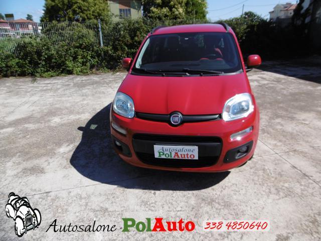 FIAT PANDA 1.2 Lounge