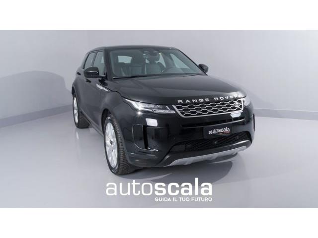 LAND ROVER RANGE ROVER EVOQUE 2.0D I4 S 163 CV AWD Auto AUTOCARRO