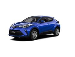 TOYOTA C-HR I 2020 -  1.8h Active e-cvt