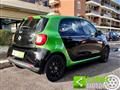 SMART FORFOUR electric drive Passion, FINANZIABILE