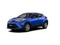 TOYOTA C-HR I 2020 -  1.8h Active e-cvt