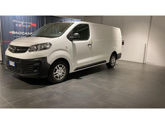 OPEL VIVARO 1.5 Diesel 120CV S&S PL-TN M Furgone Enjoy