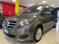 MERCEDES CLASSE V d Automatic Long * 7posti/pdc/
